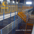 Steel Structure Steel Platform Shelf